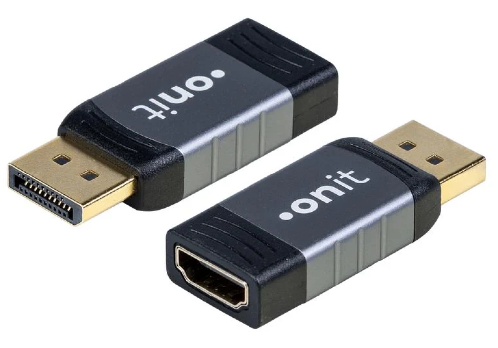 onit Adaptateur DisplayPort - HDMI