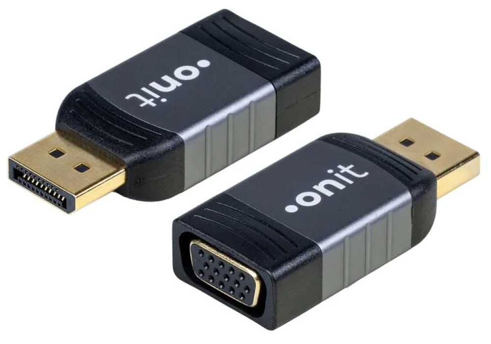 onit Adaptateur DisplayPort - VGA