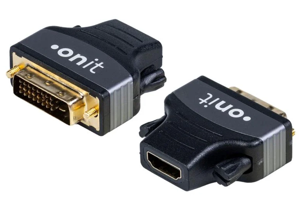 onit Adaptateur DVI-D - HDMI