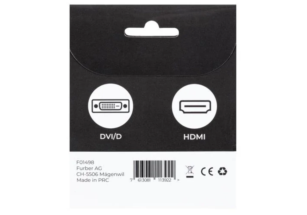 onit Adaptateur DVI-D - HDMI