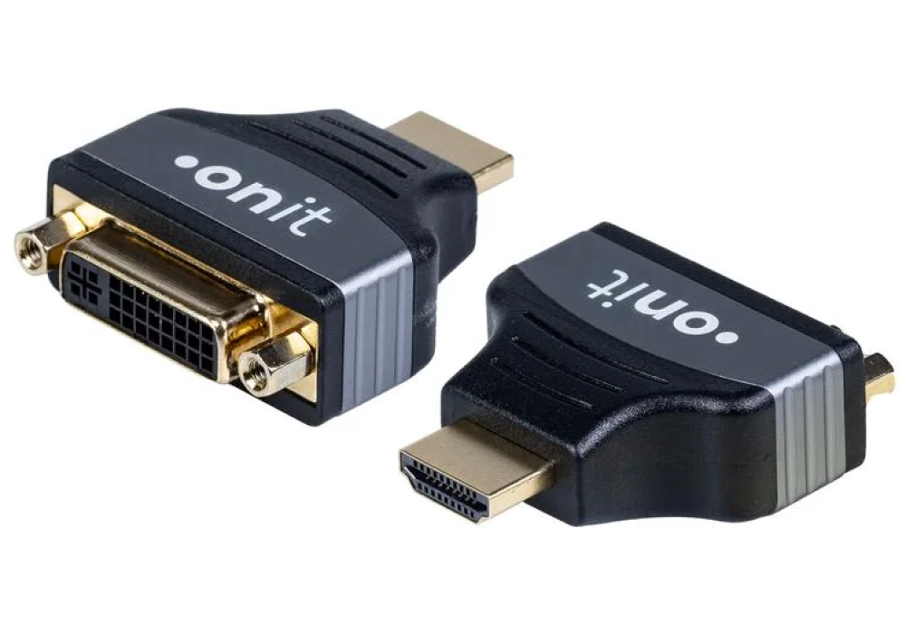 onit Adaptateur HDMI - DVI-D