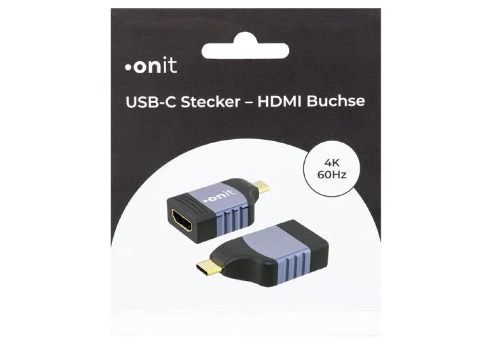 onit Adaptateur USB type C - HDMI