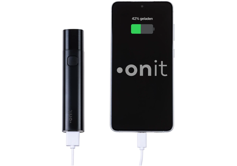 onit Batterie externe Flash Mini 3000 mAh