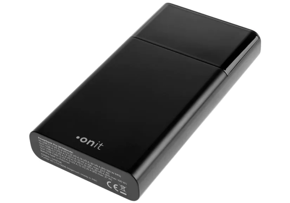 onit Batterie externe Pro 20000 mAh