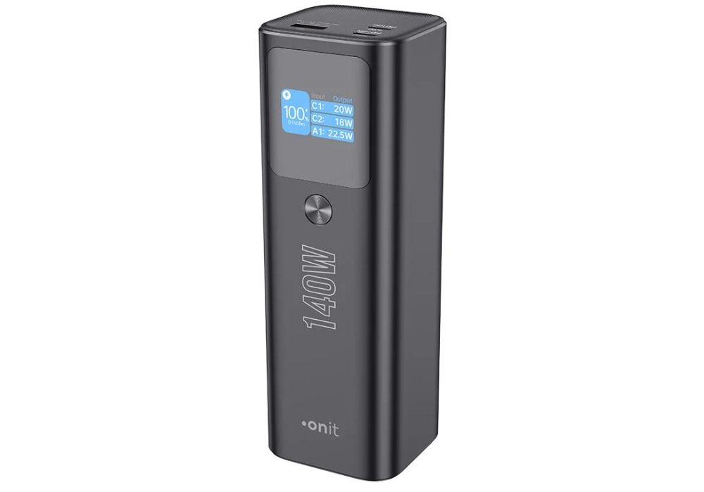 onit Batterie externe Pro Block 25000 mAh PD