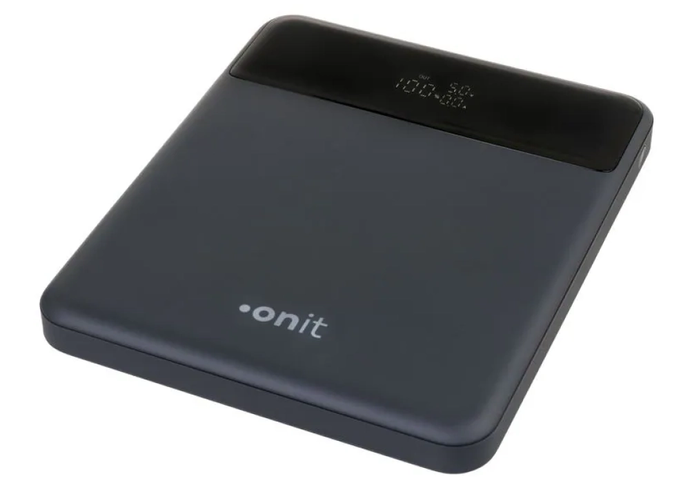 onit Batterie externe Pro Slim 20000 mAh PD