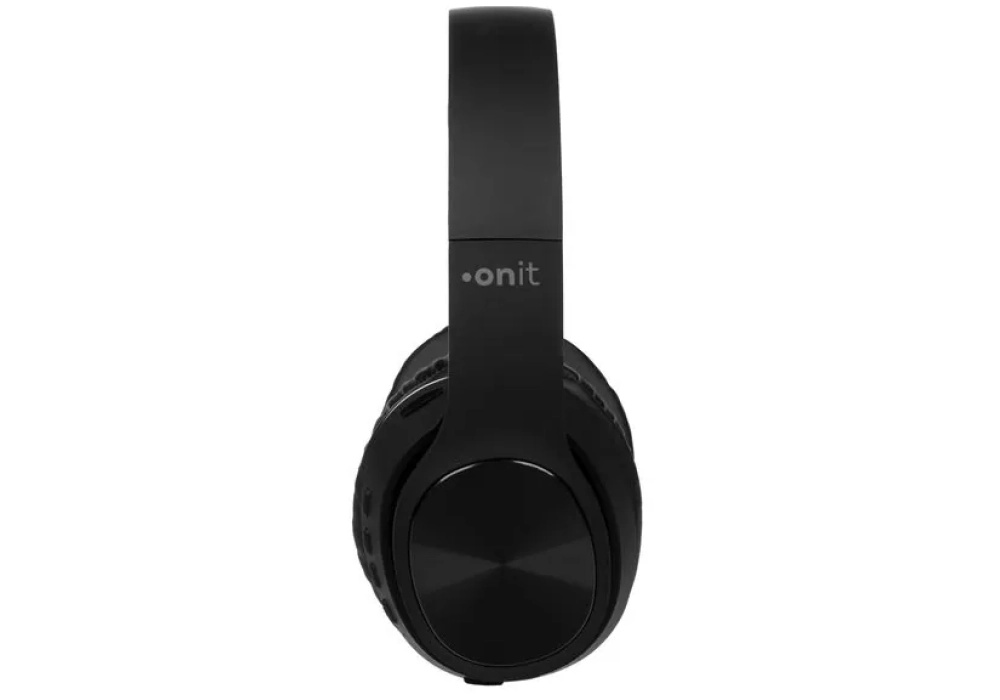 onit Casques supra-auriculaires Wireless Pro Noir