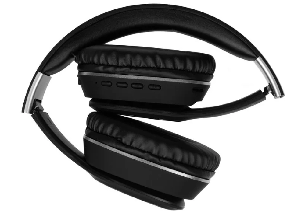 onit Casques supra-auriculaires Wireless Pro Noir