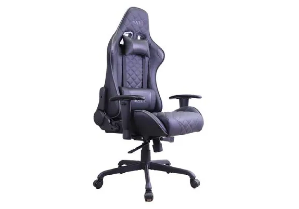 onit Chaise de gaming Deepblack Noir