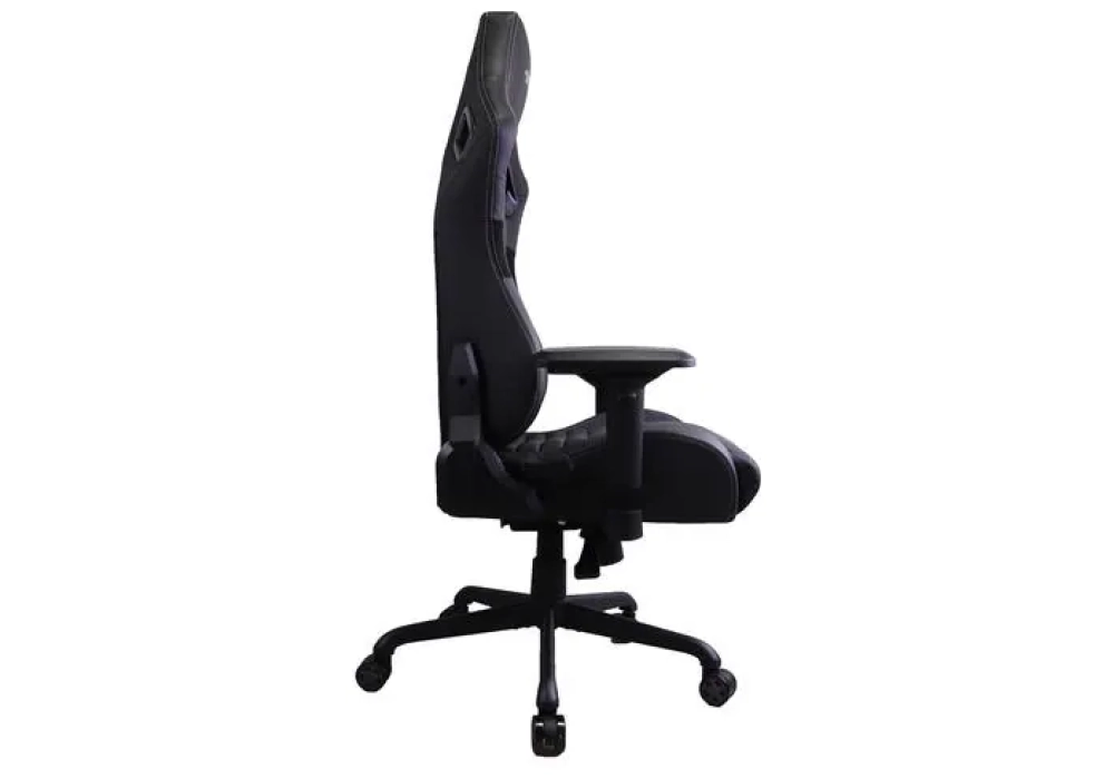 onit Chaise de gaming Premium Noir/Gris