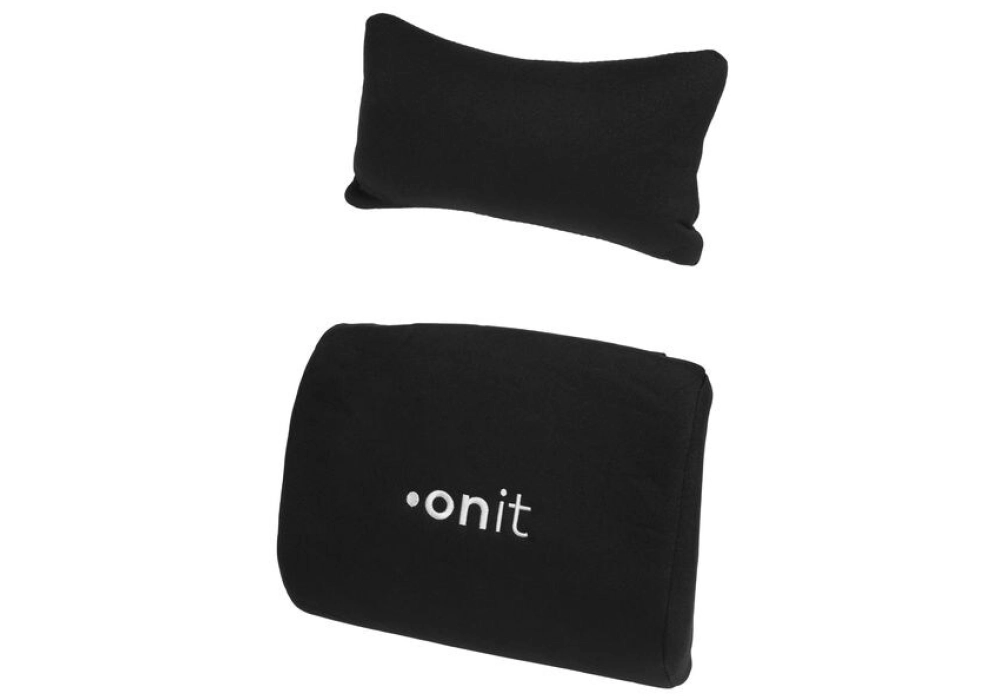 onit Coussins de rechange pour chaise de gaming onit Premium 2 pièces