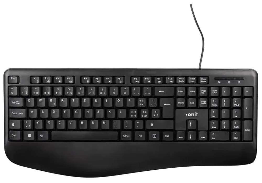 onit Ensemble clavier-souris F00856 (CH)