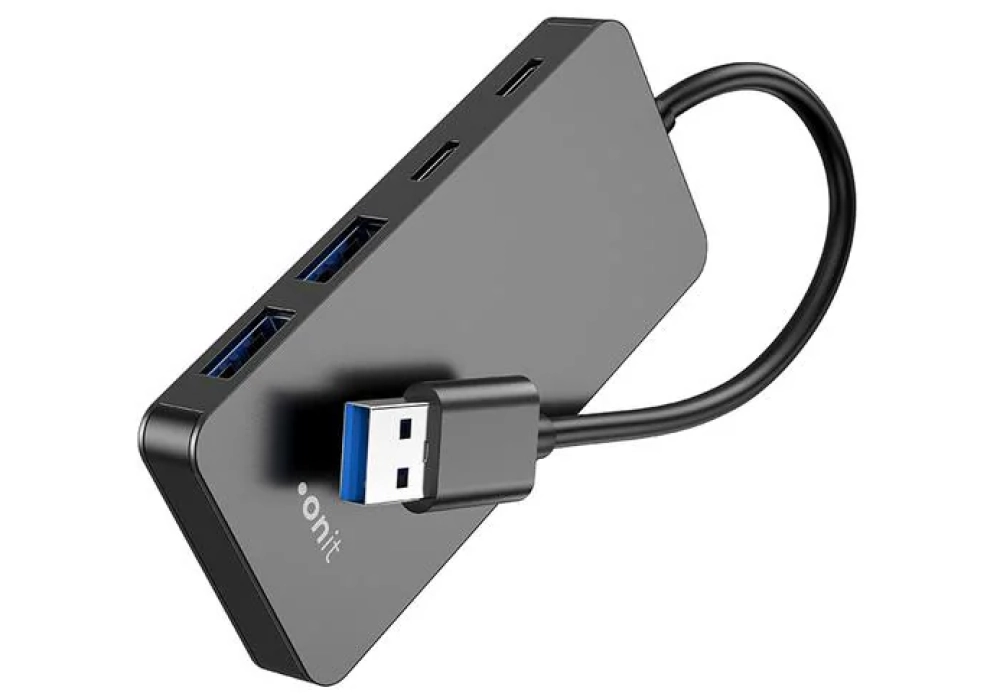 onit Hub USB-A 2A2C