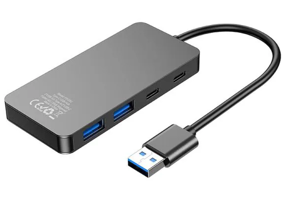 onit Hub USB-A 2A2C