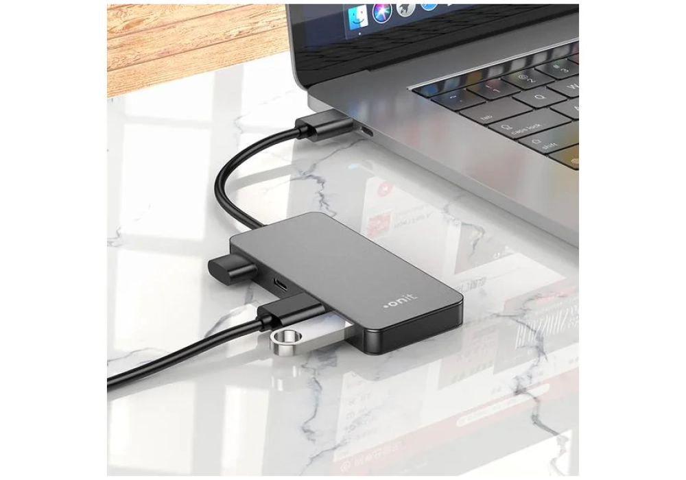 onit Hub USB-A 2A2C