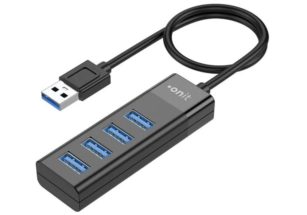 onit Hub USB-A 4-en-1