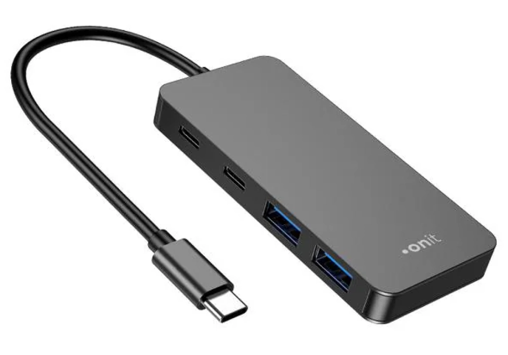 onit Hub USB-C 2A2C