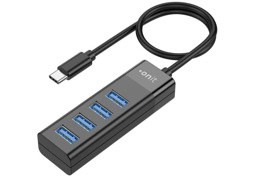 onit Hub USB-C 4-en-1