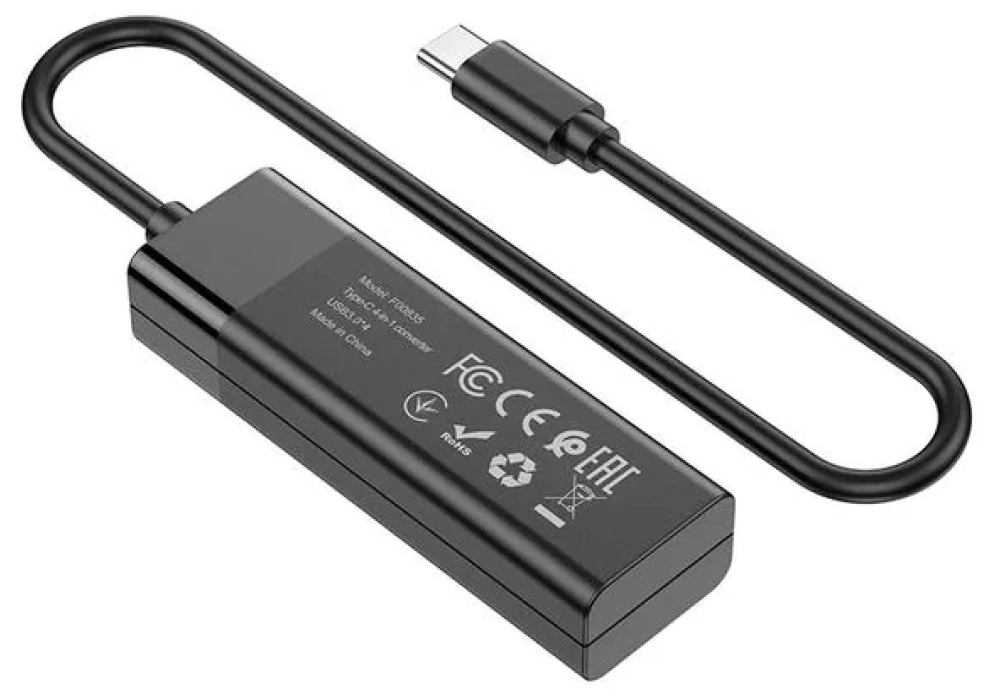 onit Hub USB-C 4-en-1