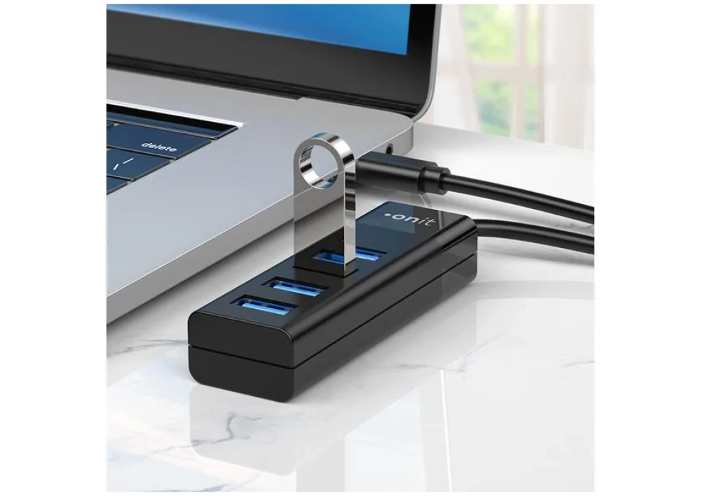 onit Hub USB-C 4-en-1