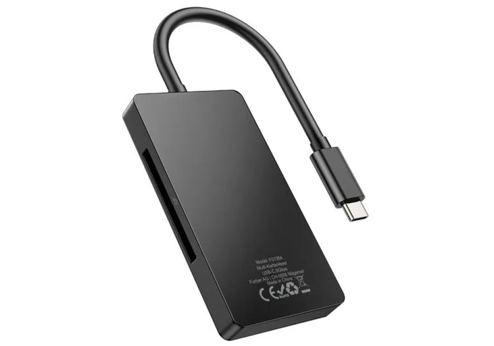 onit Lecteur de carte mémoire USB-C 3 en 1