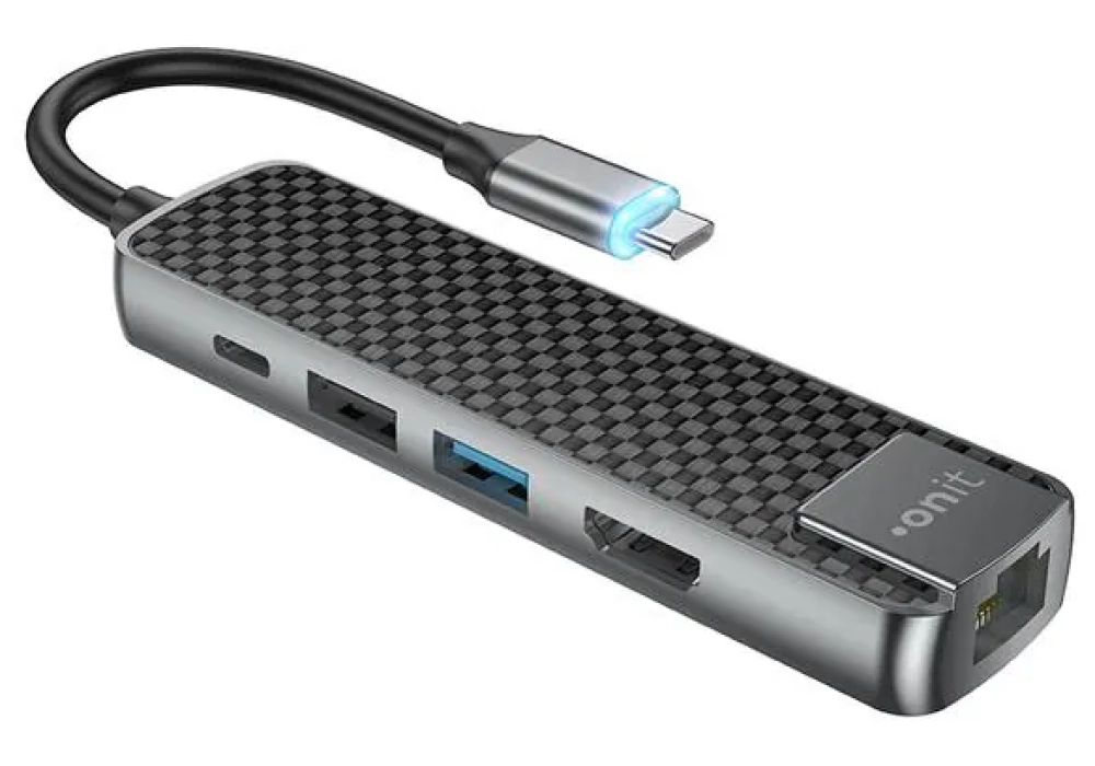 onit Multiadaptateur USB-C