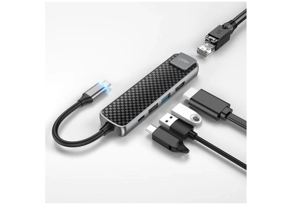 onit Multiadaptateur USB-C