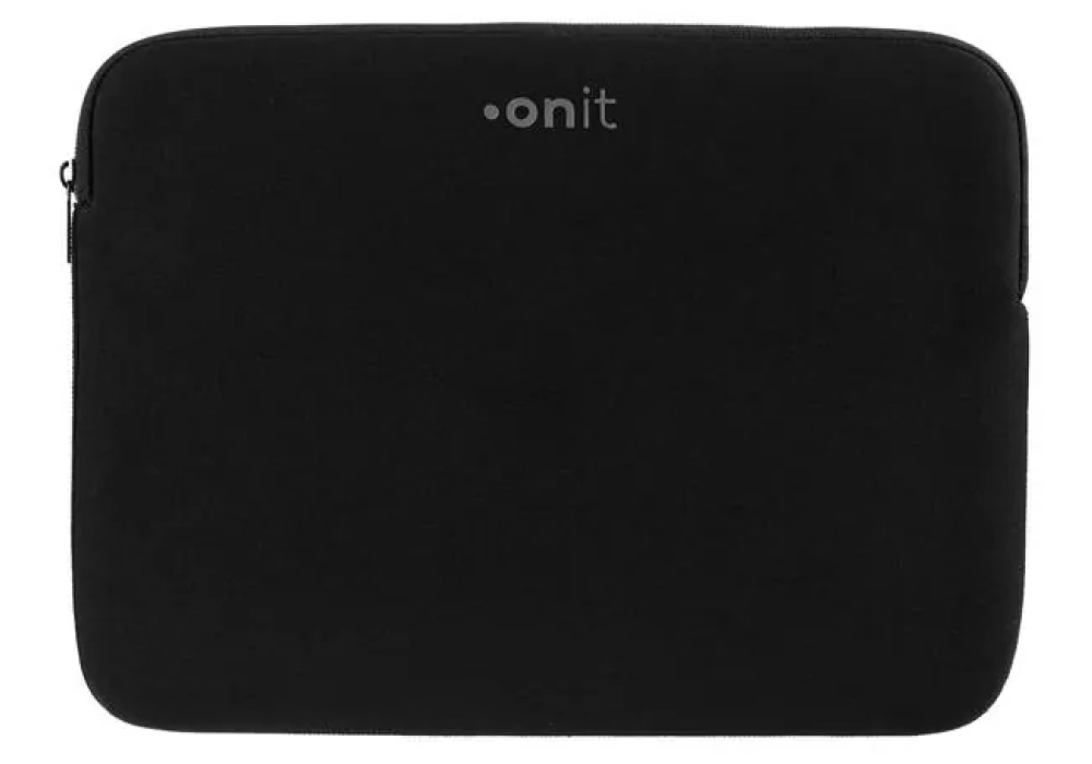 onit Pochette pour notebook 13"-13.3 Noir