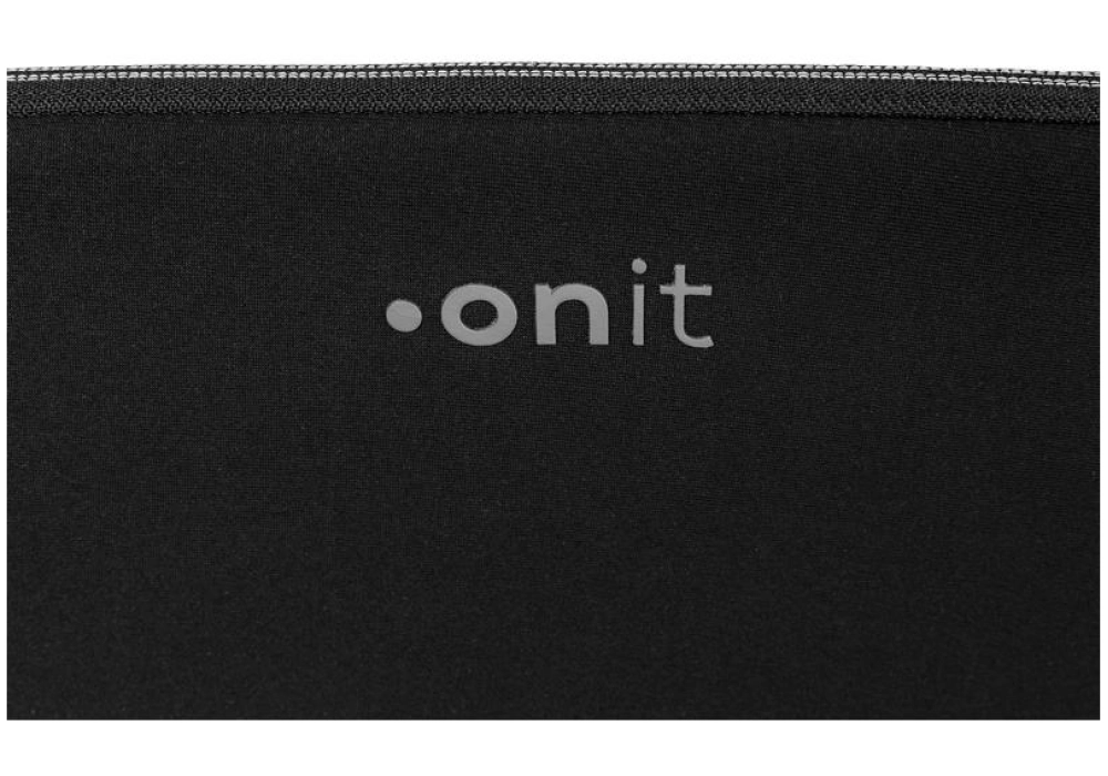 onit Pochette pour notebook 13"-13.3 Noir