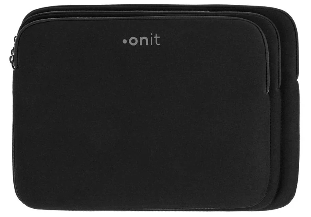 onit Pochette pour notebook 13"-13.3 Noir