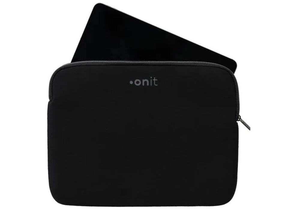 onit Pochette pour notebook 13"-13.3 Noir