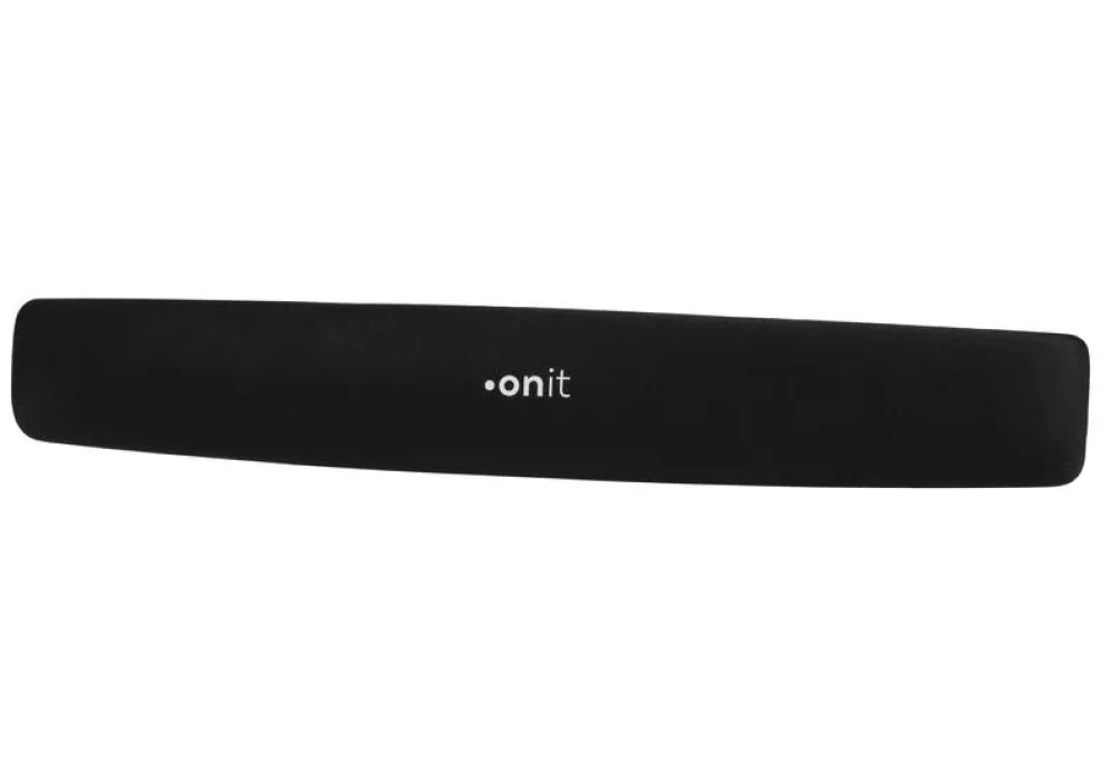 onit Repose-poignet ERGO Premium Noir