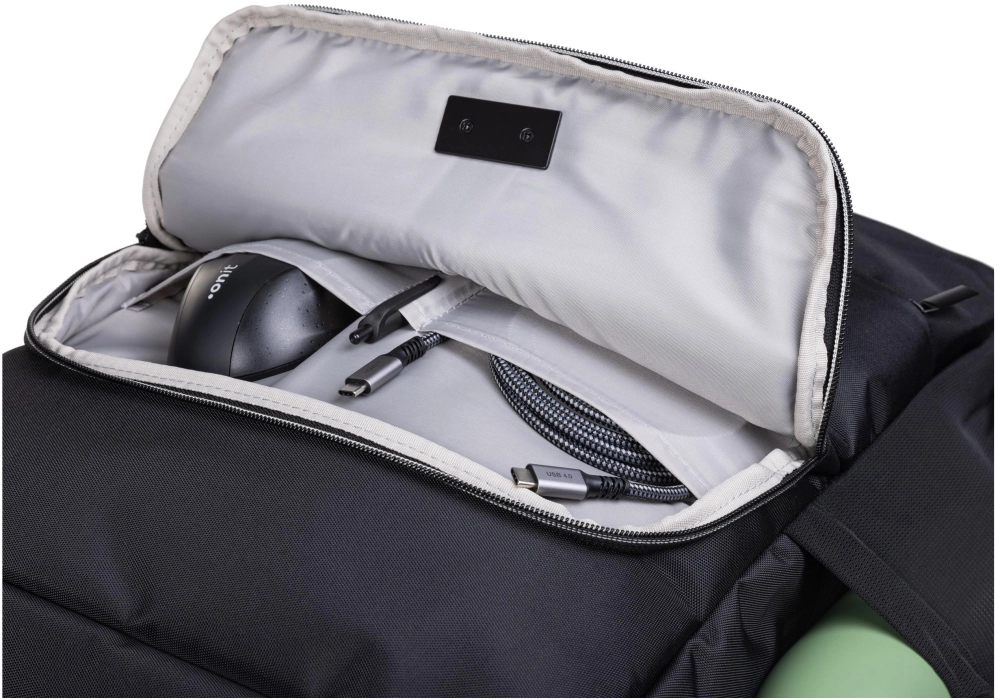 onit Sac-à-dos pour ordinateur portable Charge Eco 15.6 ", Noir