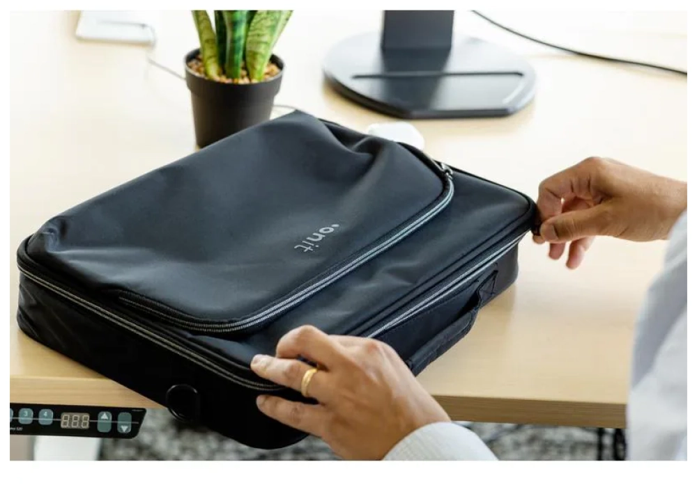 onit Sac pour notebook Clamshell 13.3-14.1" Noir