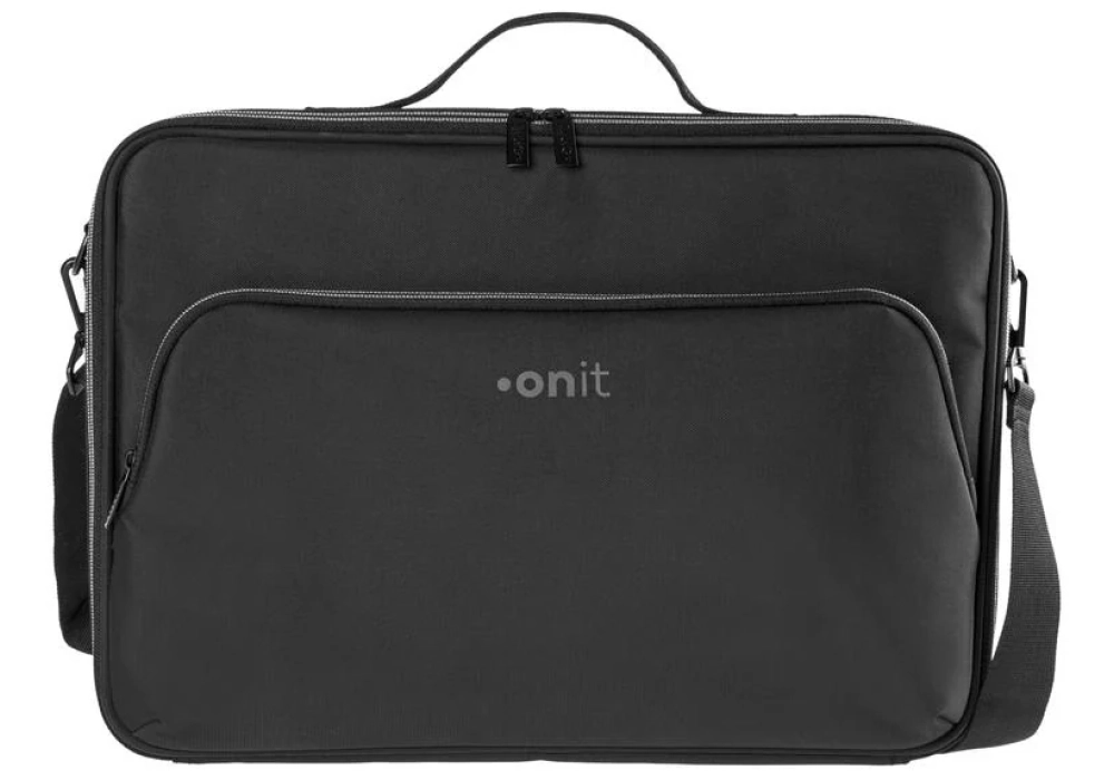 onit Sac pour notebook Clamshell 13.3-14.1" Noir