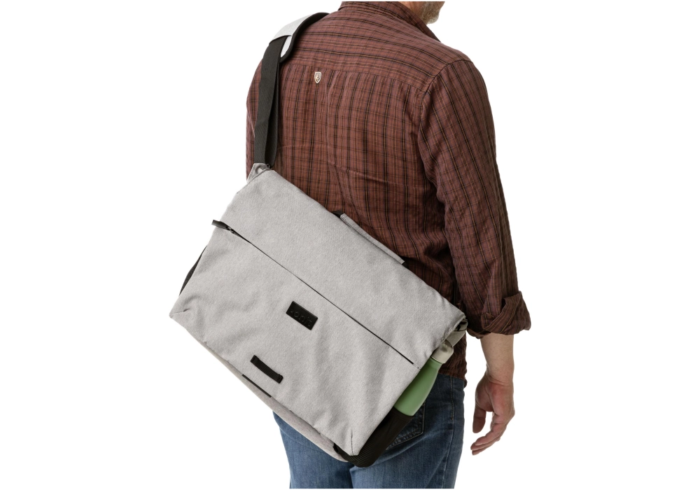 onit Sac pour notebook Ride Eco 15.6 ", Gris