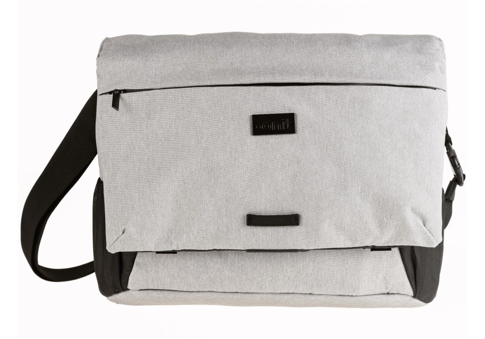 onit Sac pour notebook Ride Eco 15.6 ", Gris