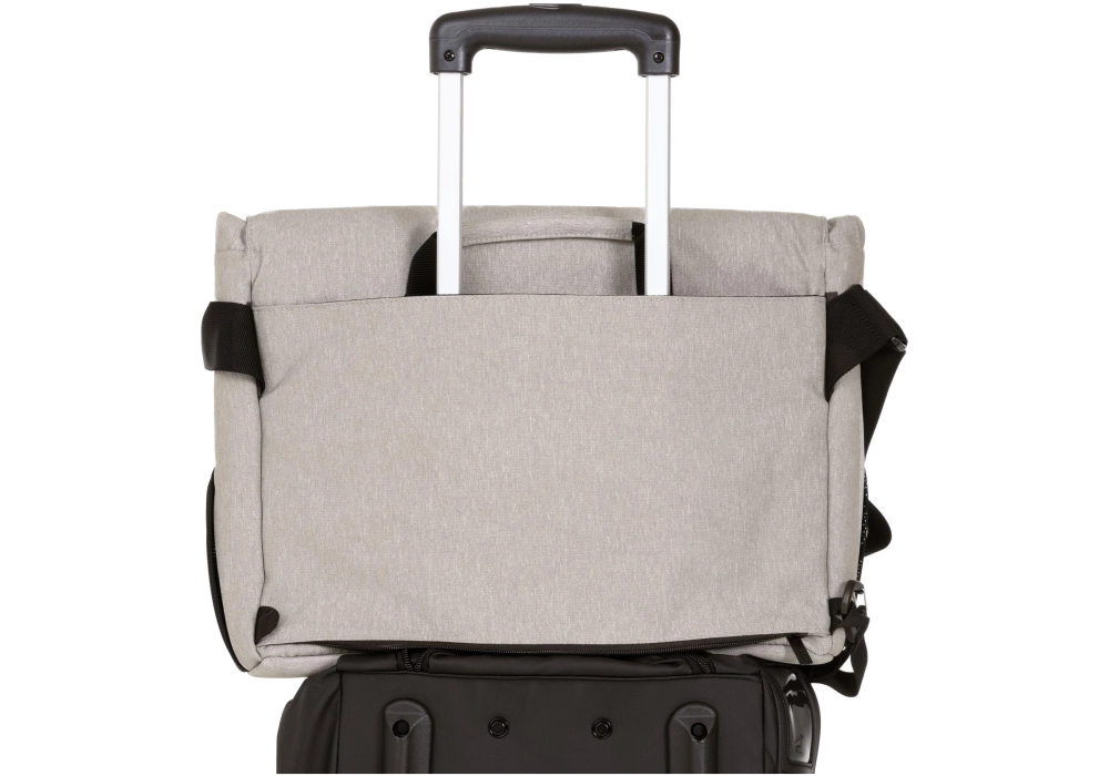 onit Sac pour notebook Ride Eco 15.6 ", Gris