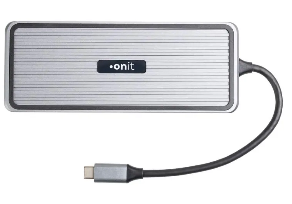 onit Station d'accueil USB-C