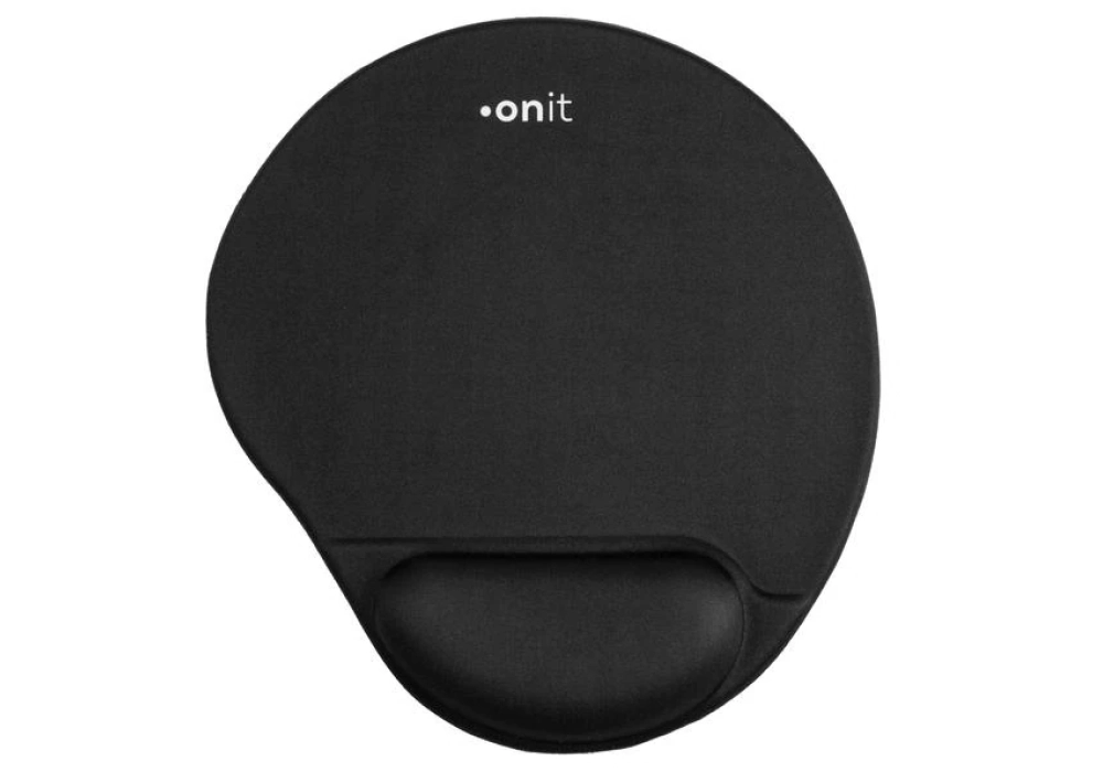 onit Tapis de souris ERGO Premium Noir