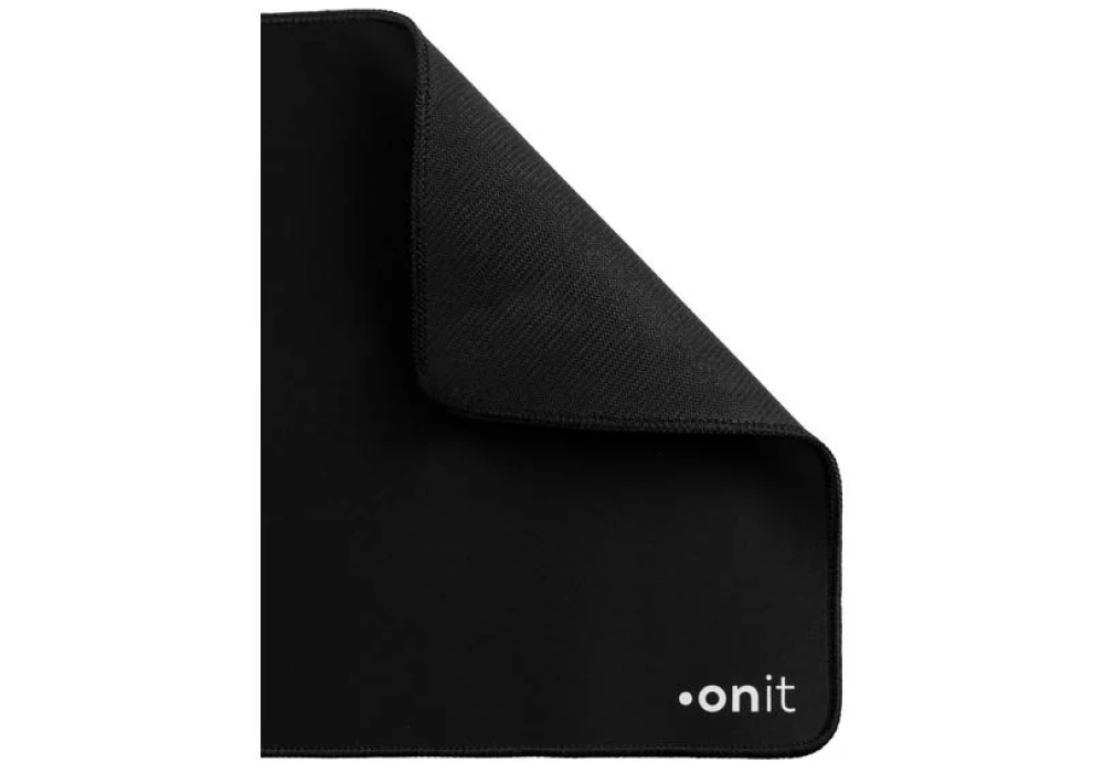 onit Tapis de souris Pro Noir