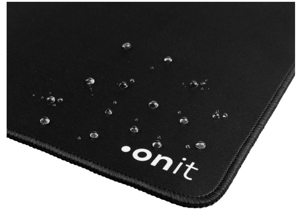 onit Tapis de souris Pro Noir