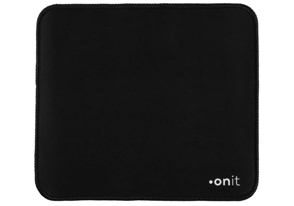 onit Tapis de souris Standard Noir