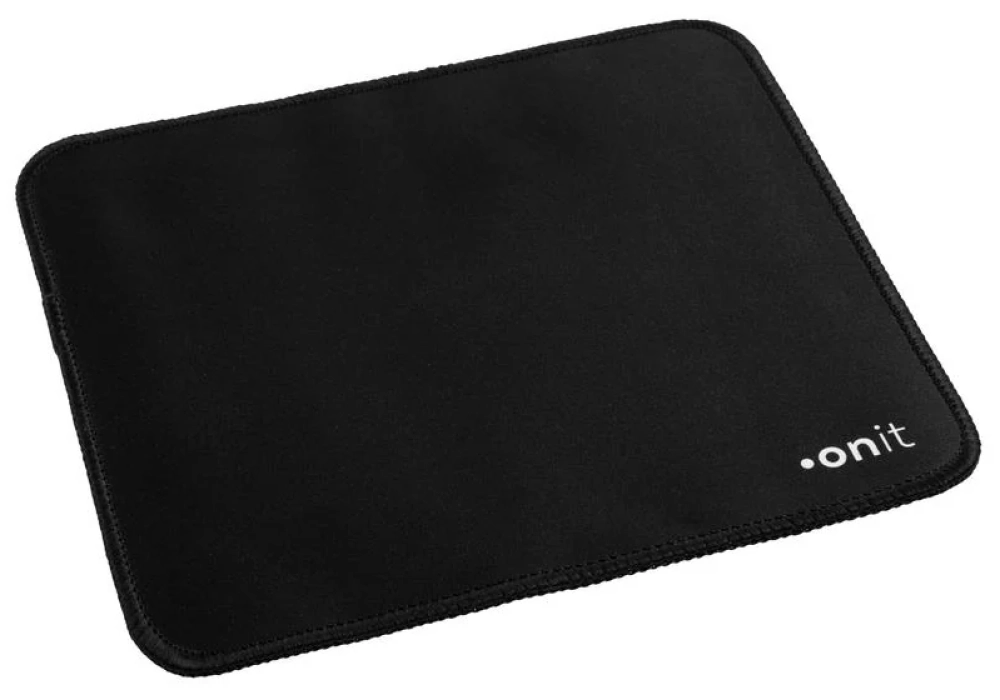 onit Tapis de souris Standard Noir