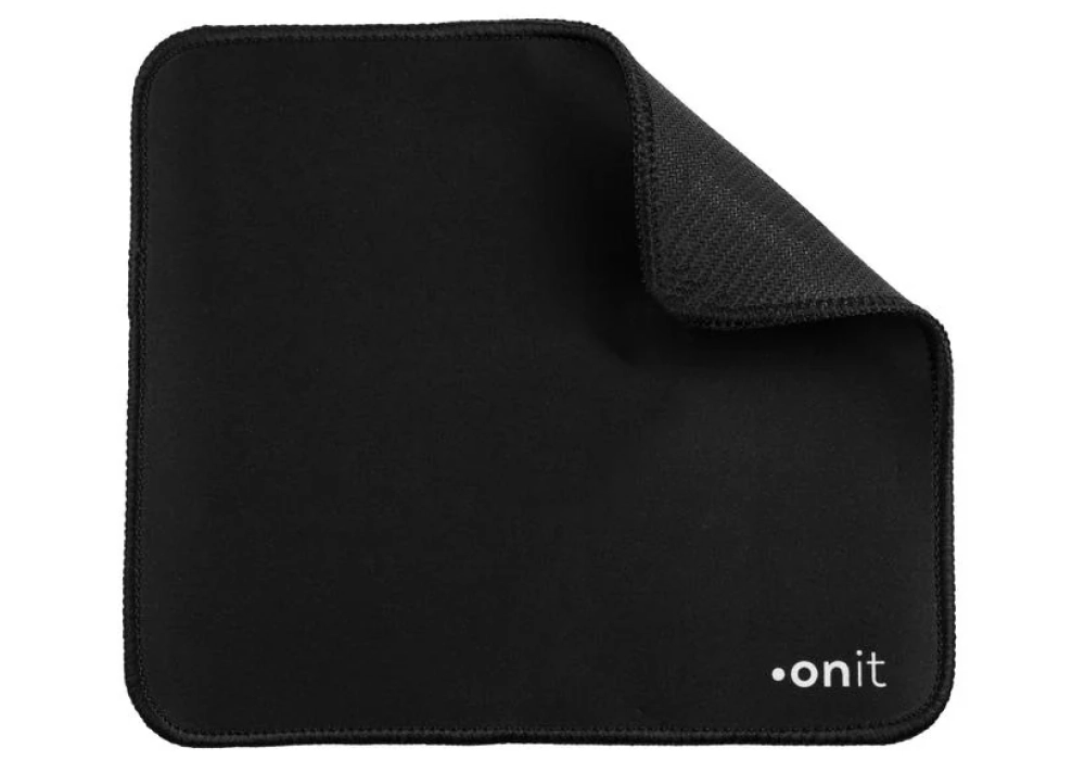 onit Tapis de souris Standard Noir