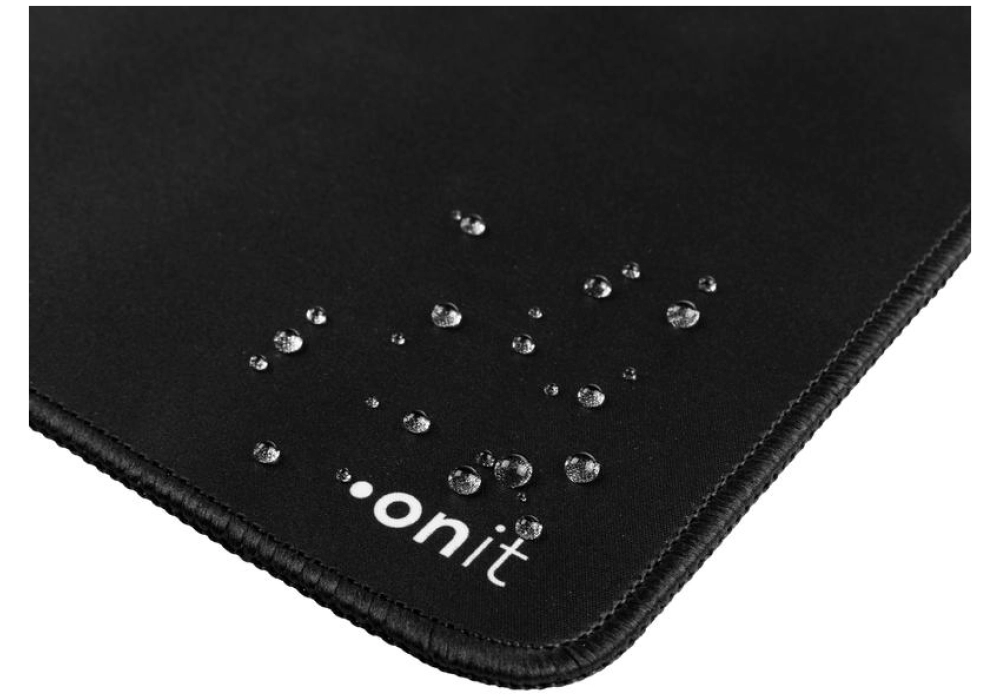 onit Tapis de souris Standard Noir