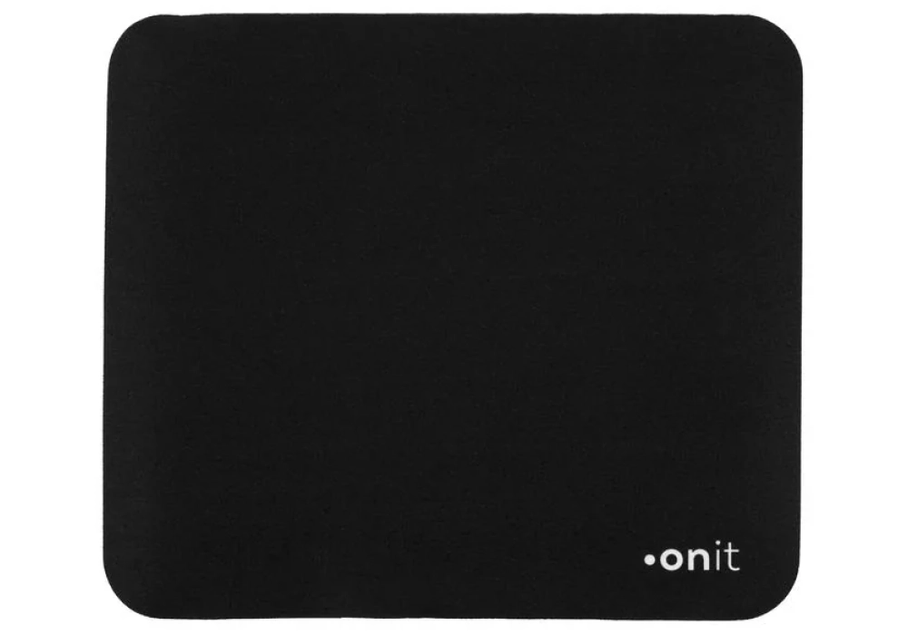 onit Tapis de souris Start Noir