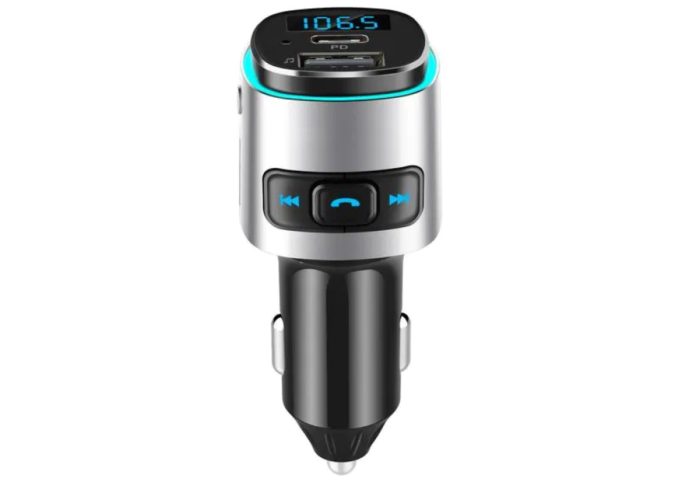 onit Transmetteur FM avec chargeur USB