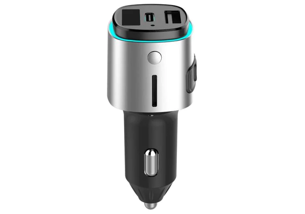 onit Transmetteur FM avec chargeur USB