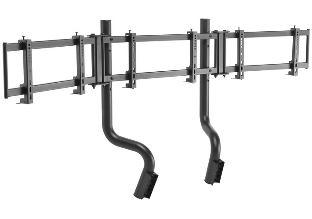 Oplite GTR S3 Triple Monitor Stand